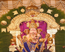 Mumbai: Ganeshotsav celebrations underway at Maharashtra’s Ayodhya – Wadala by GSB Committee